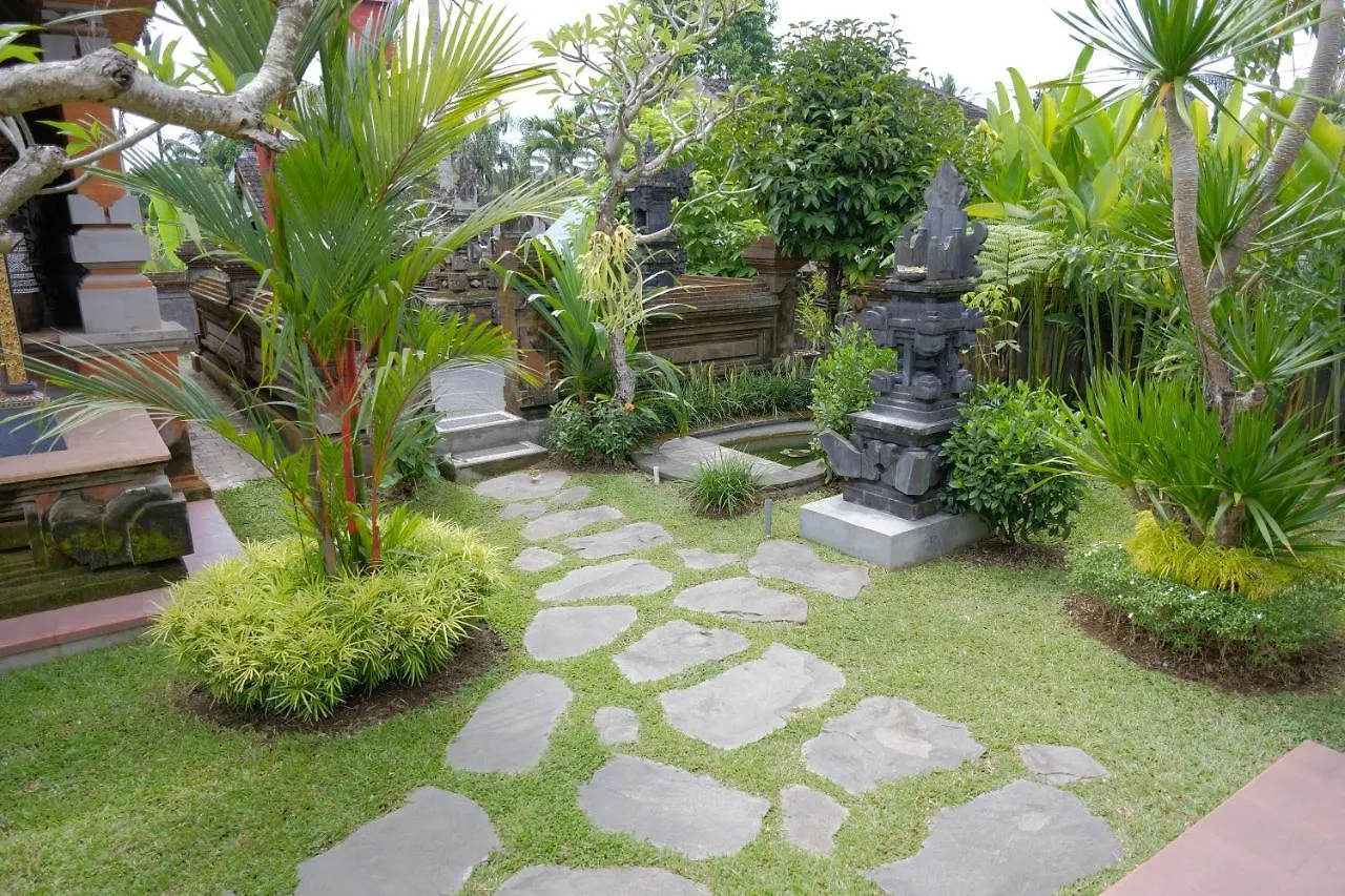 Hotel Puri Andong Villa Ubud
