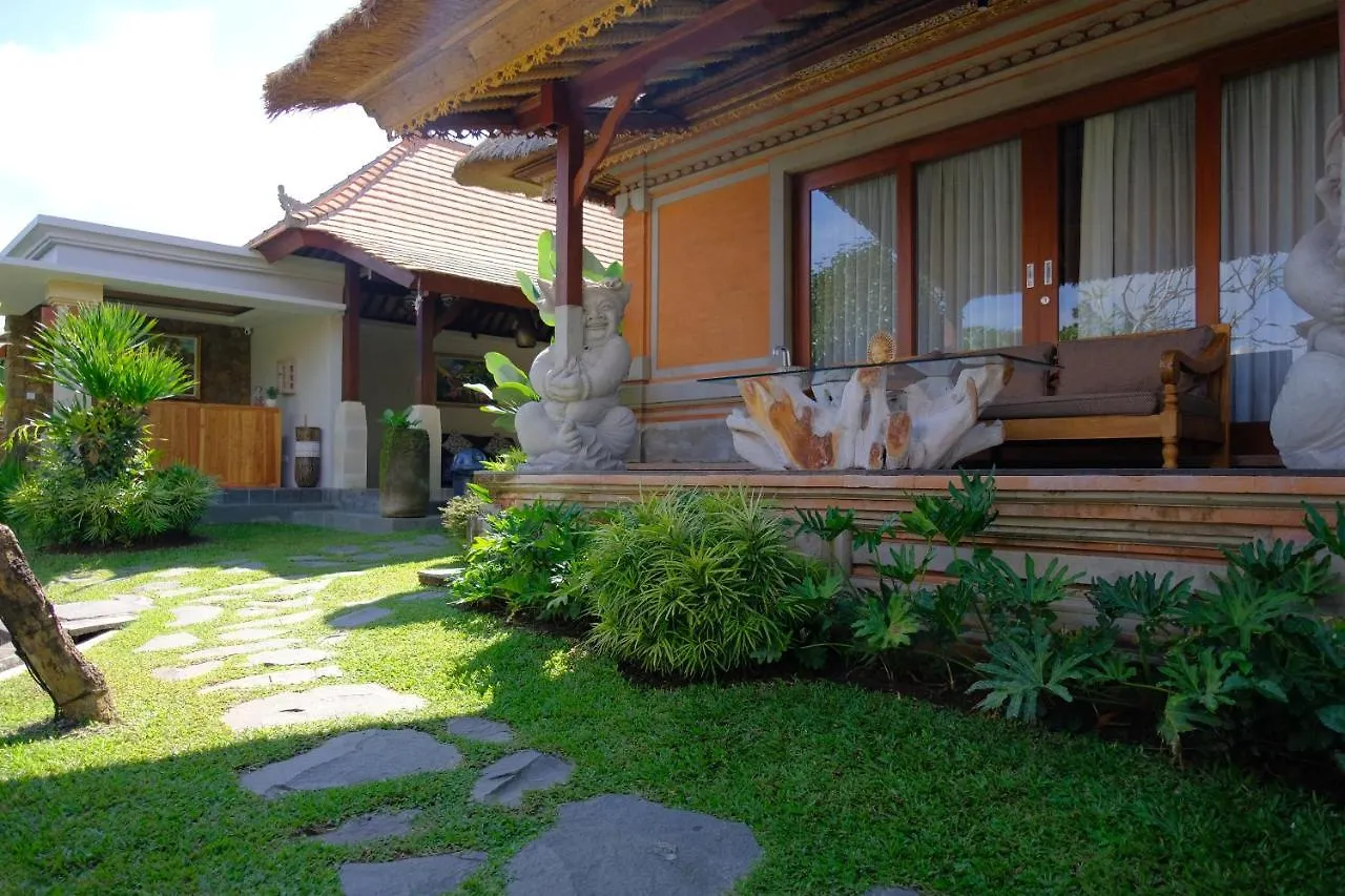 Puri Andong Villa Ubud  Indonesia