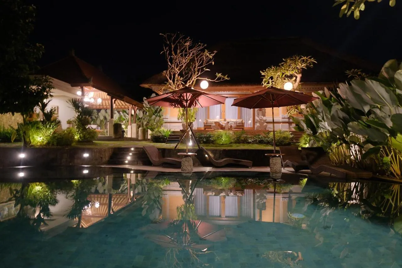Puri Andong Villa Ubud  3*, Ubud (Bali) Indonesia