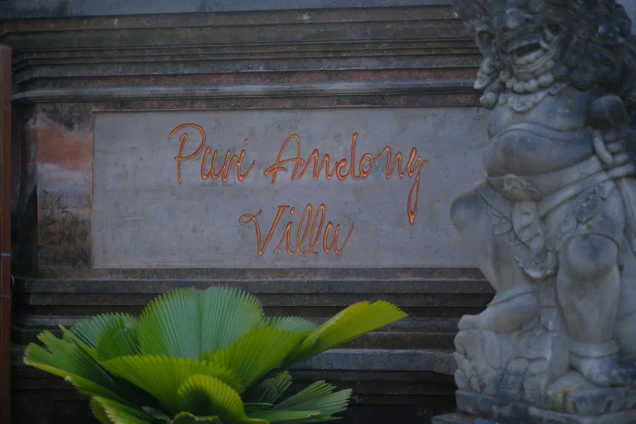 Puri Andong Villa Ubud  Hotel Ubud (Bali)