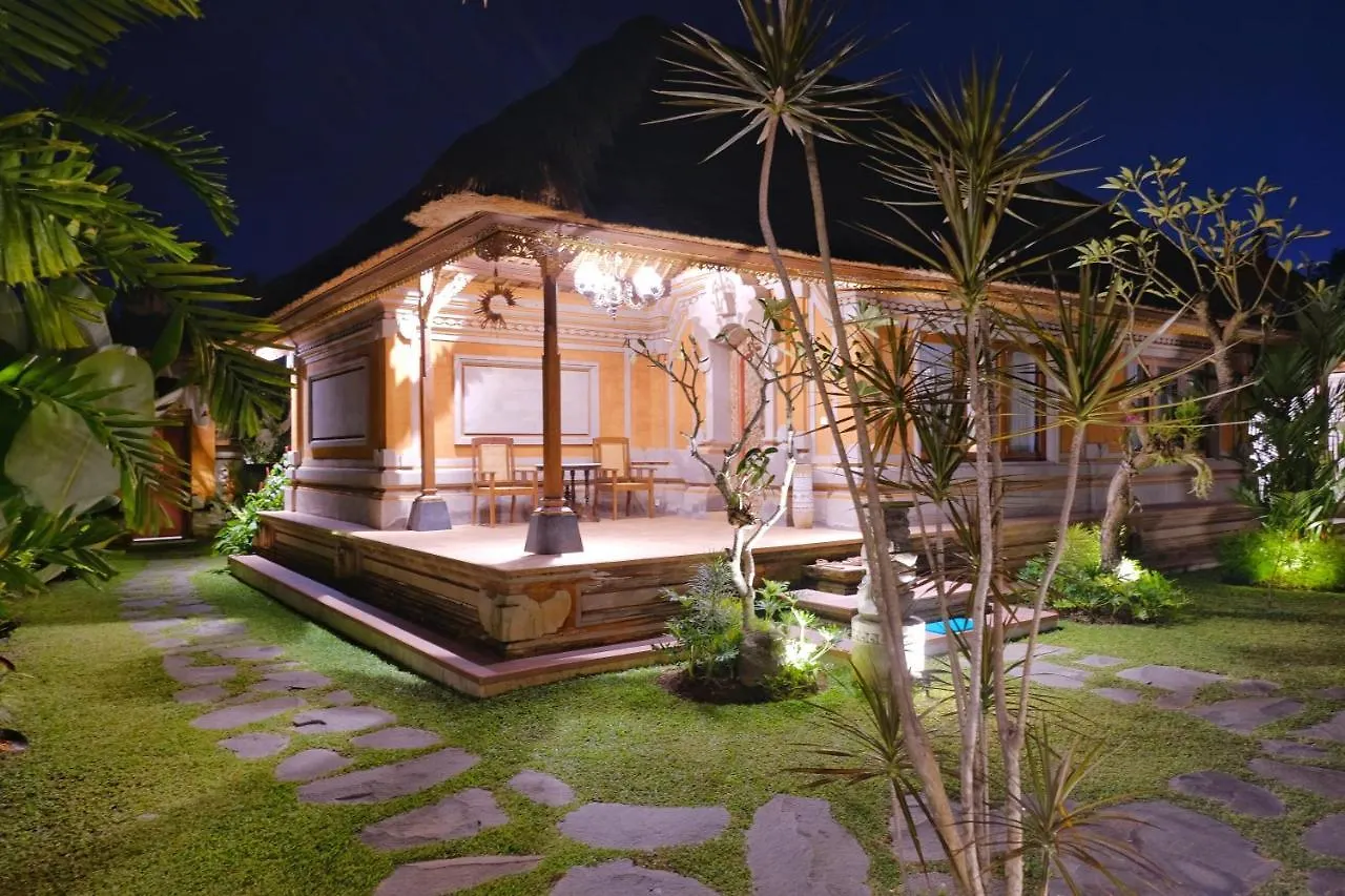 Puri Andong Villa Ubud  Ubud (Bali)