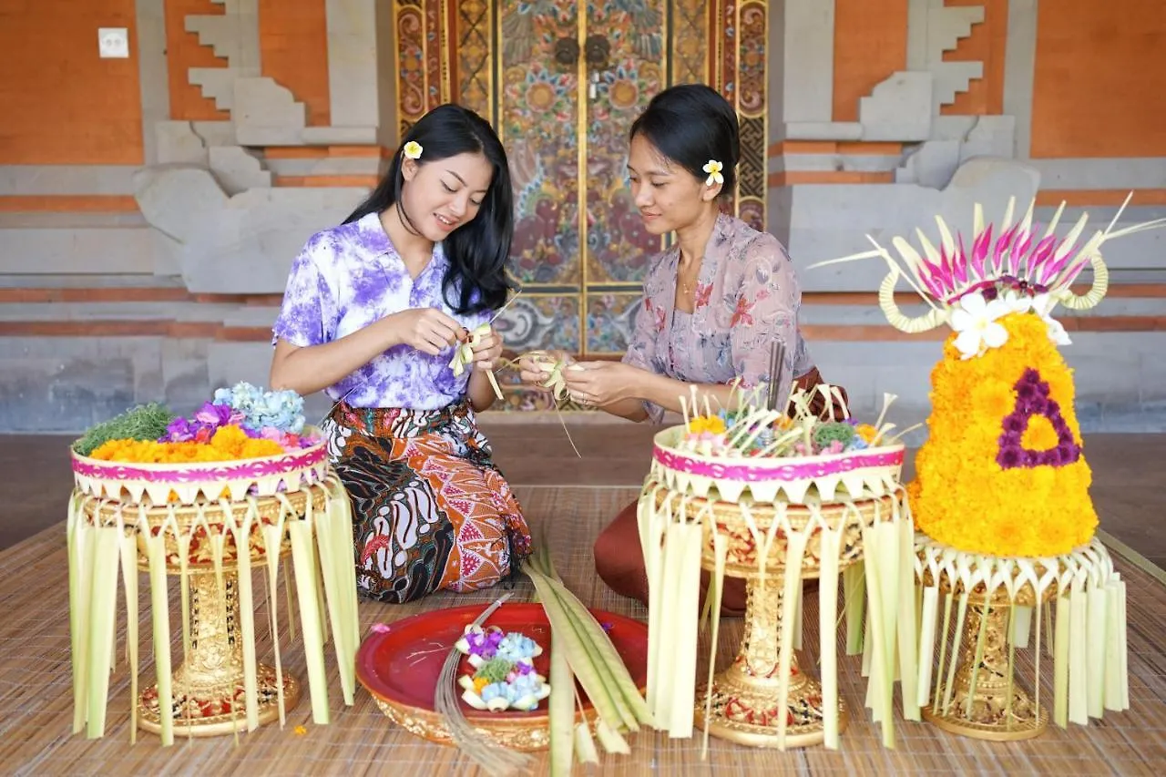 Puri Andong Villa Ubud  3*, Ubud (Bali)
