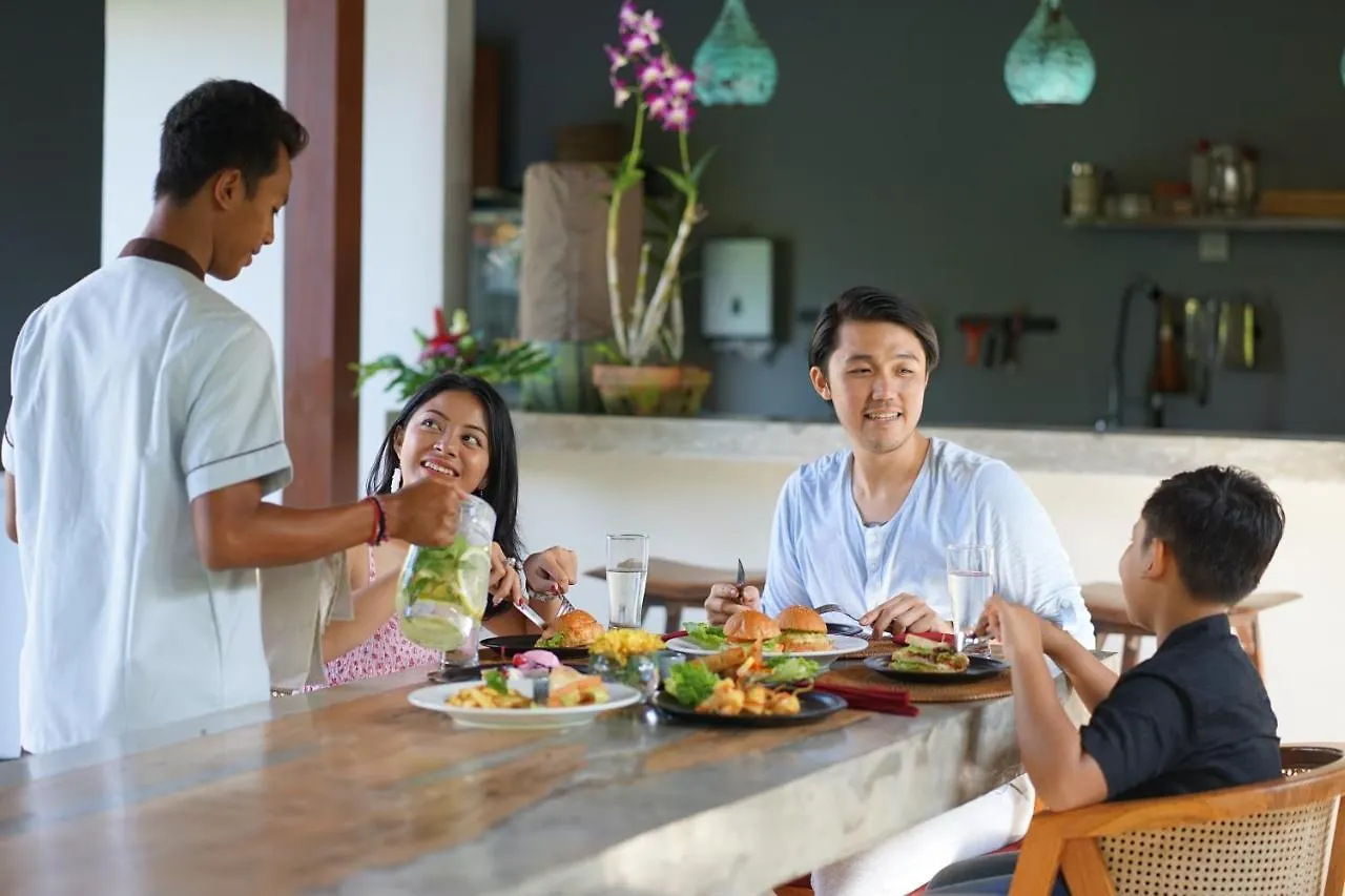 Puri Andong Villa Ubud  Hotel