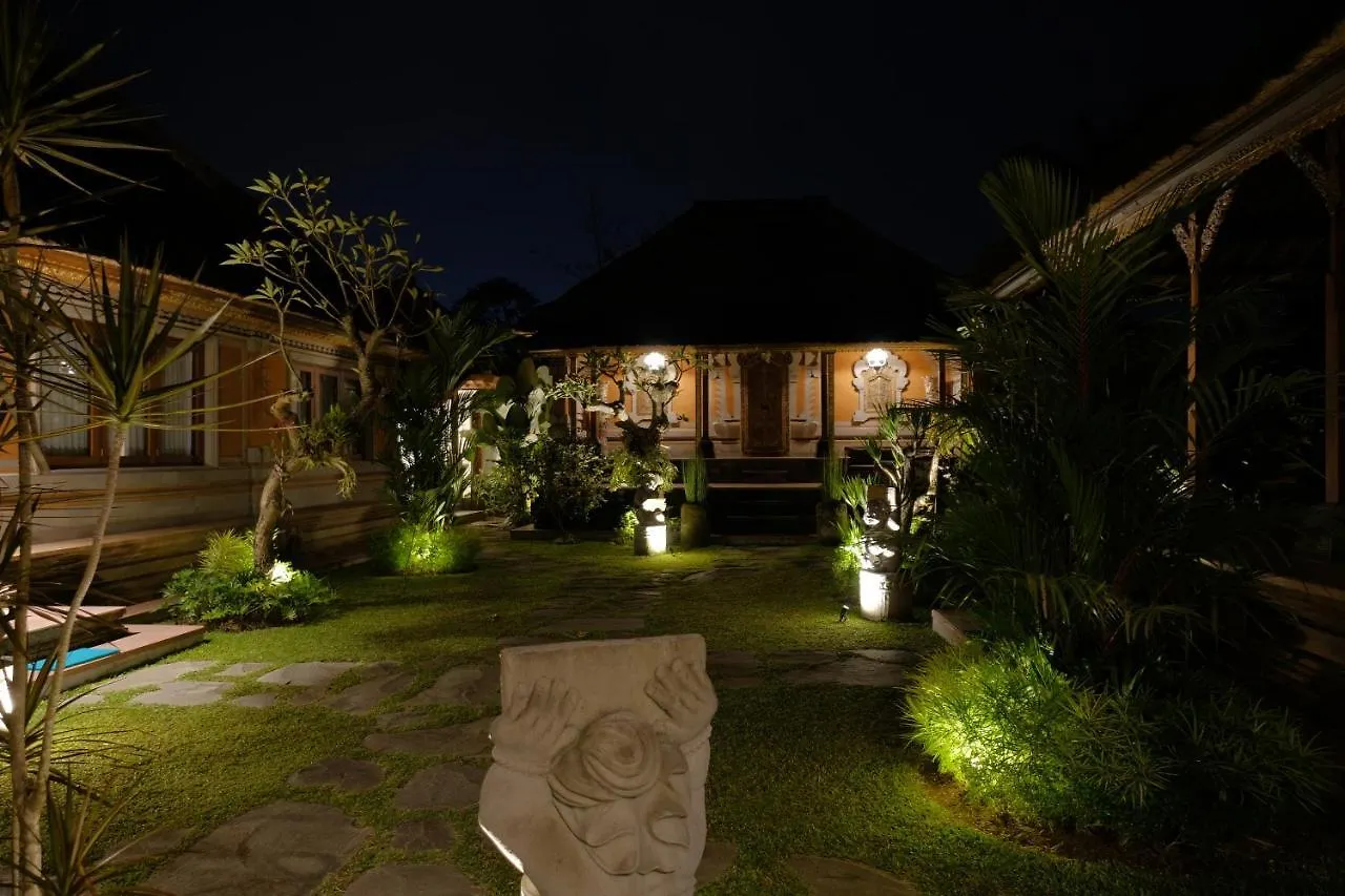Hotel Puri Andong Villa Ubud