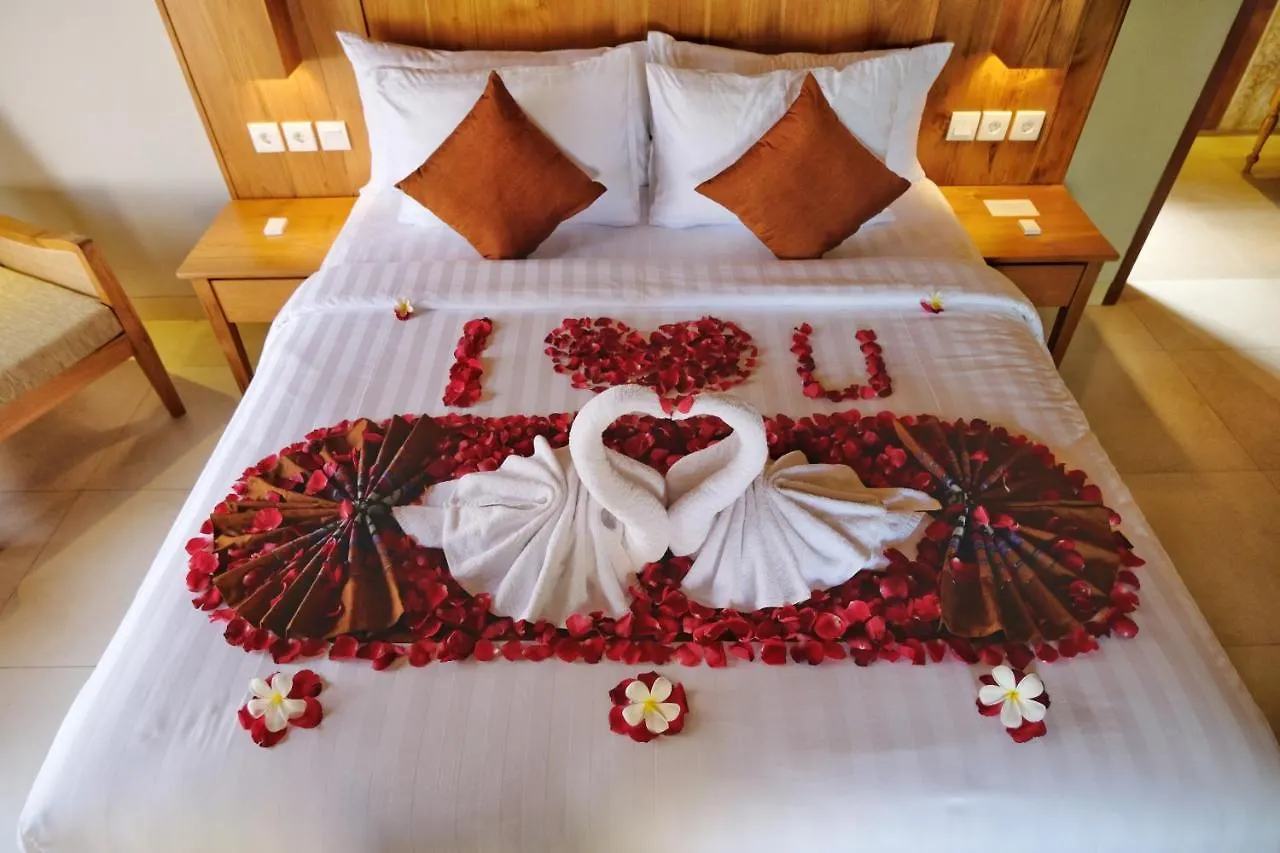 Puri Andong Villa Ubud  Indonesia