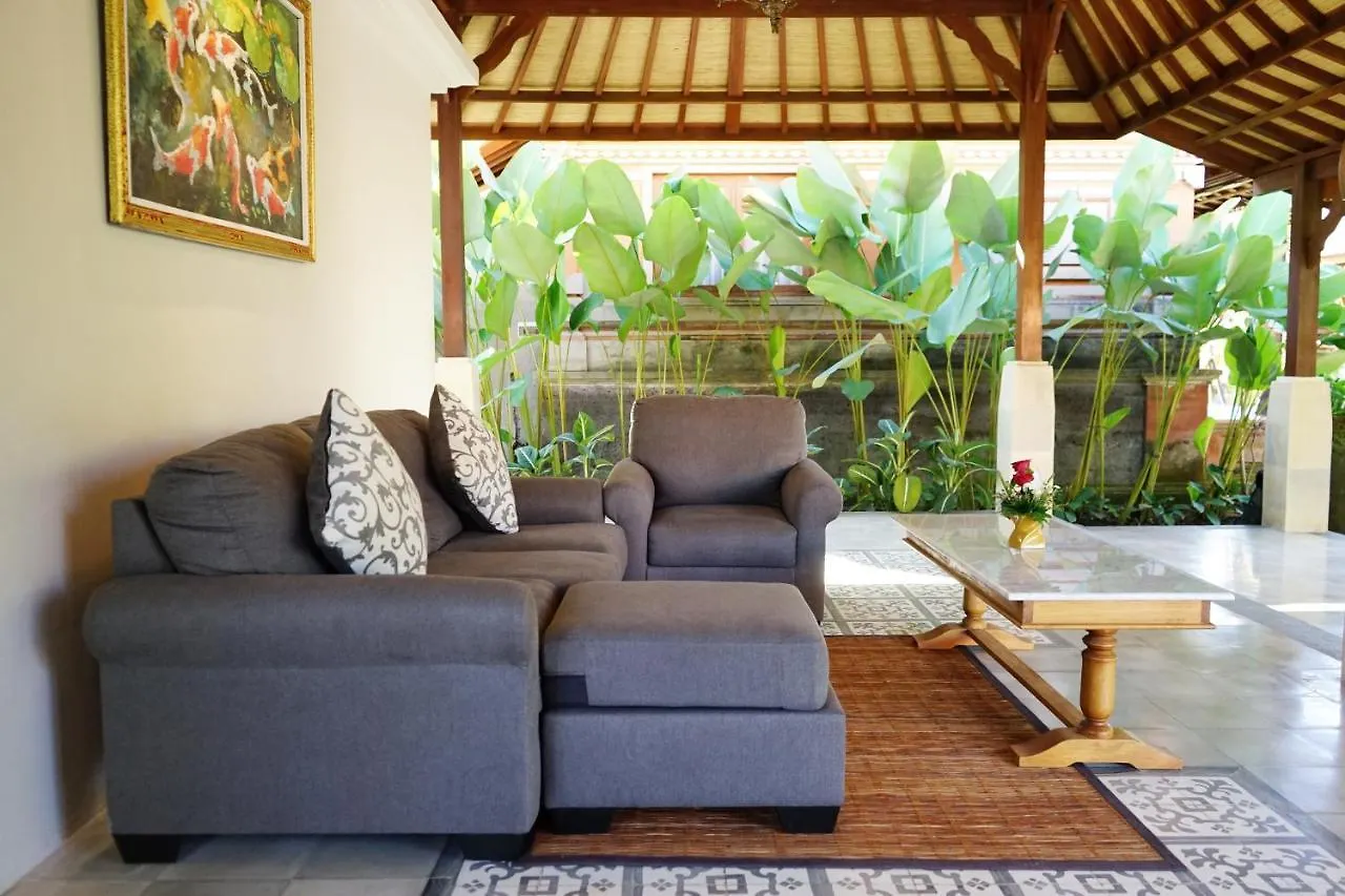 Puri Andong Villa Ubud  3*, Ubud (Bali) Indonesia