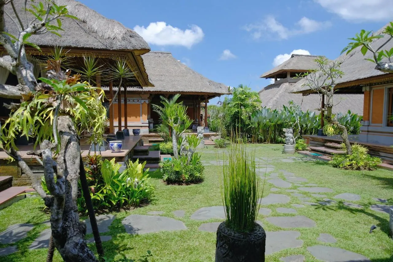 *** Hotel Puri Andong Villa Ubud  Indonesia