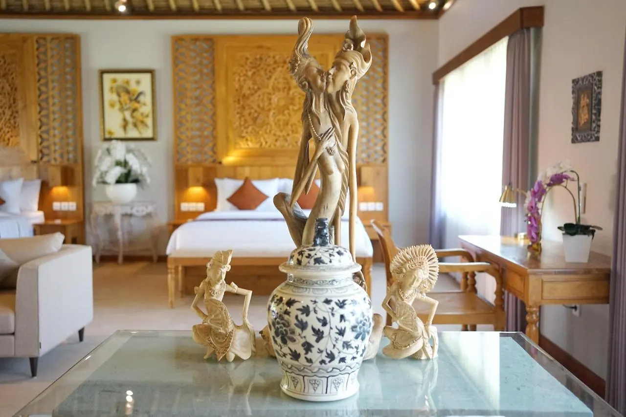 Puri Andong Villa Ubud  Ubud (Bali)