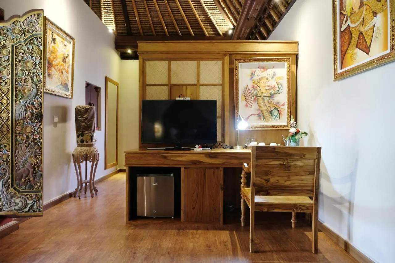 Hotel Puri Andong Villa Ubud