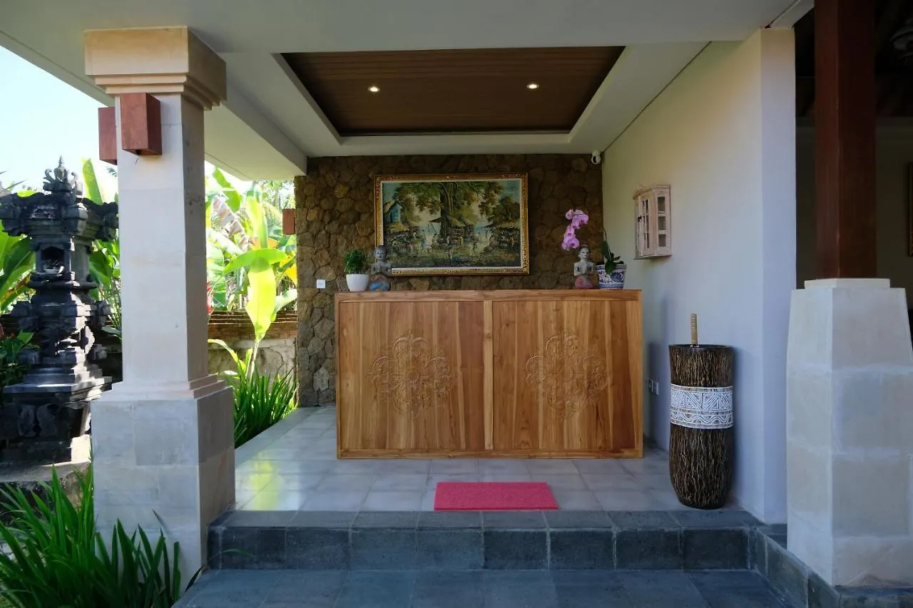 Puri Andong Villa Ubud  3*, Ubud (Bali)