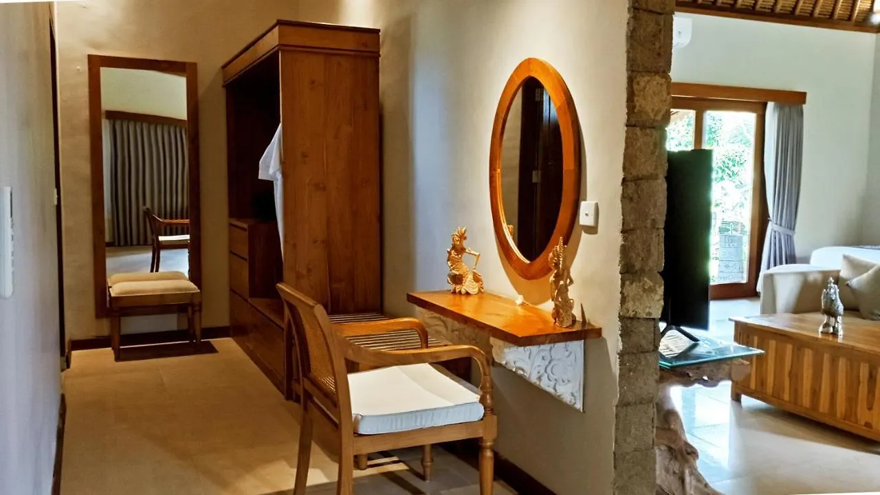 Puri Andong Villa Ubud  Ubud (Bali)