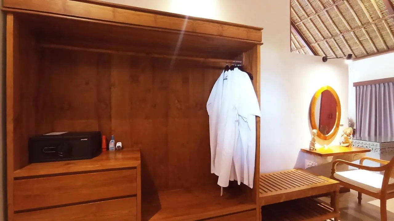 Hotel Puri Andong Villa Ubud