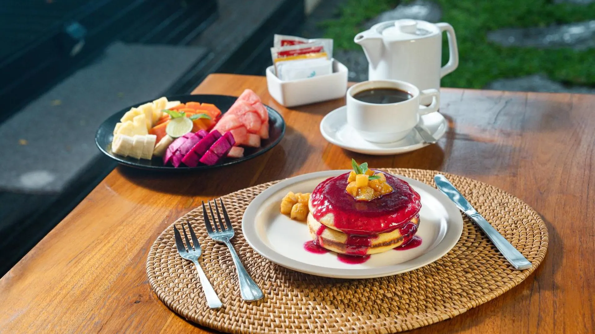 Hotel Puri Andong Villa Ubud
